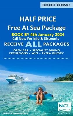 Cruise Deals 2024 to 2025 | Jetline Cruise